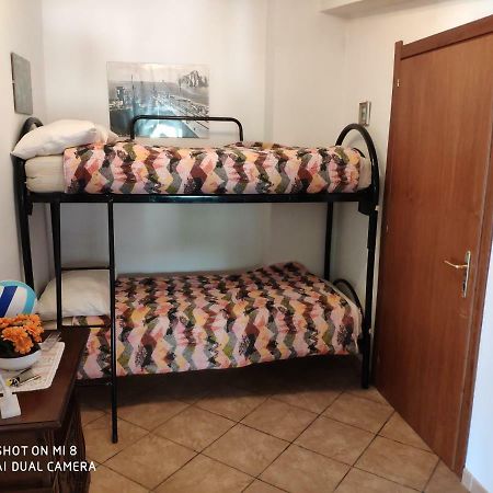 Old Style Flat Apartment Nebida Exterior photo